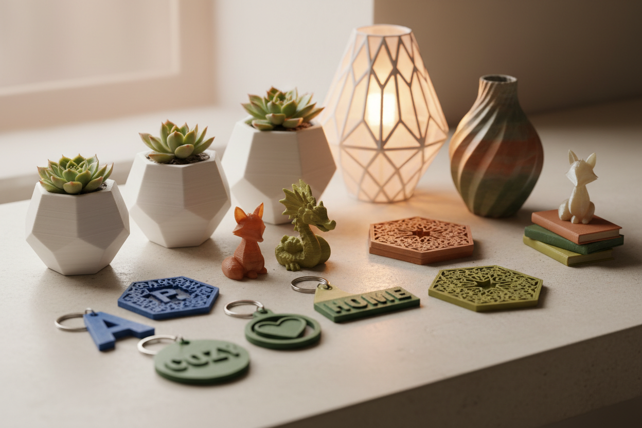 Custom 3D printed gifts for every occasion – birthdays, weddings, festivals – by FOFUS India