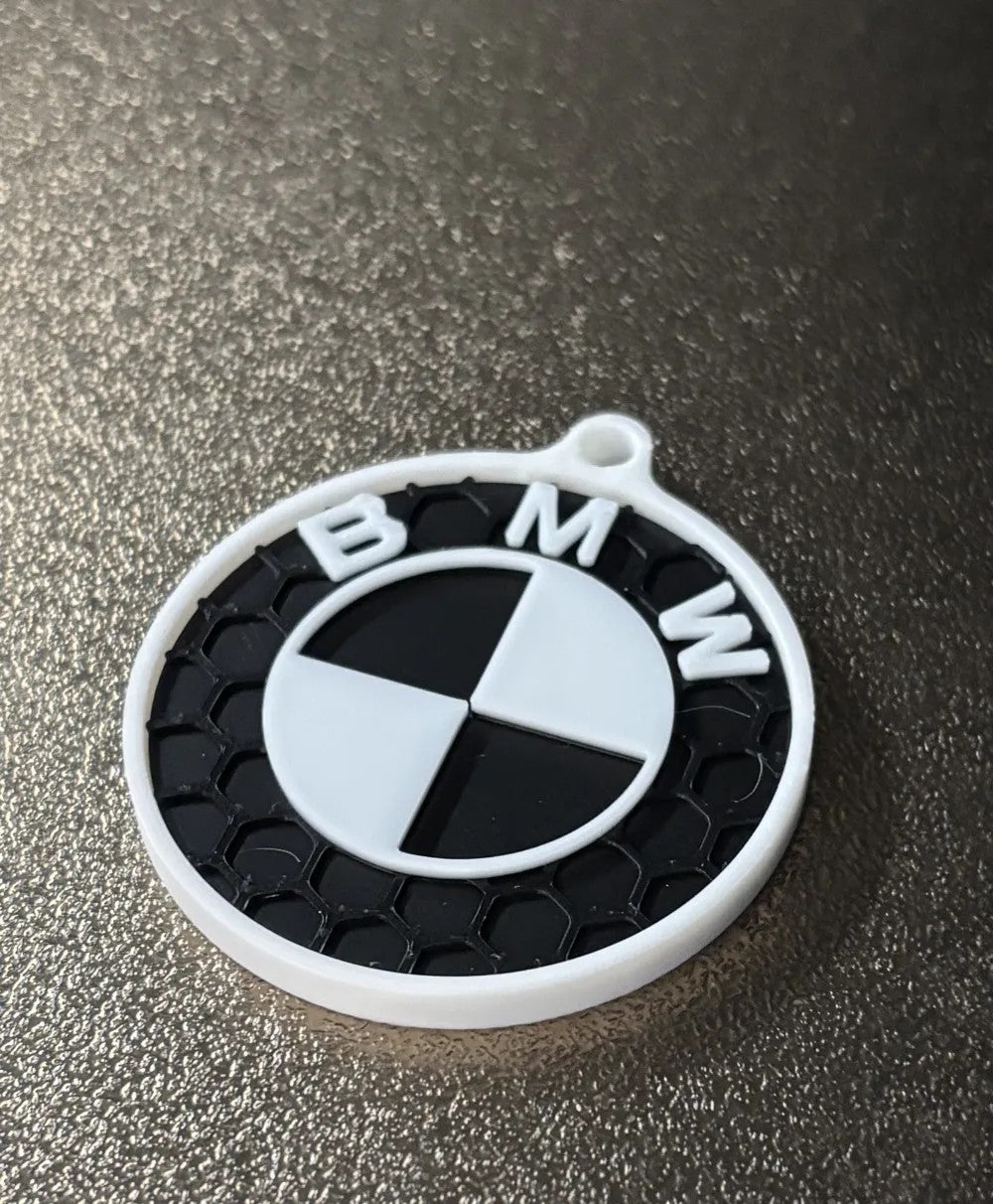 BMW Keychain