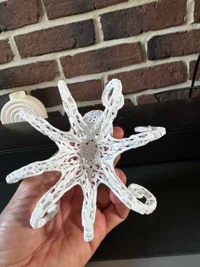 Filigree Octopus