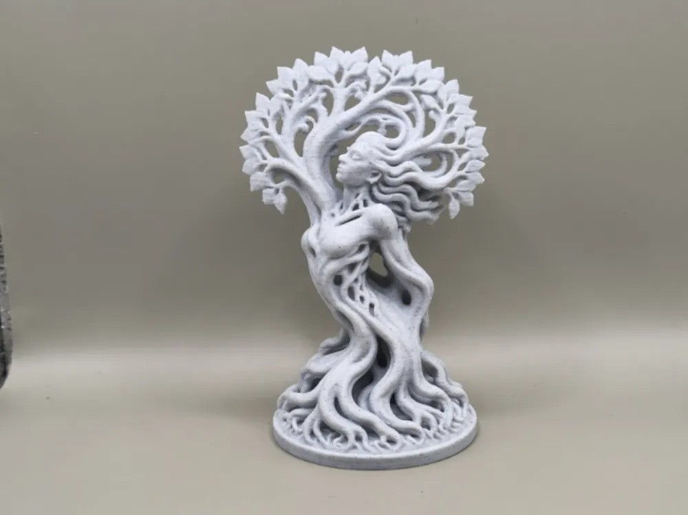 Tree of Life Goddess