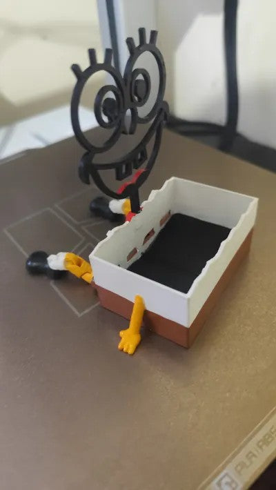 Sponge Holder