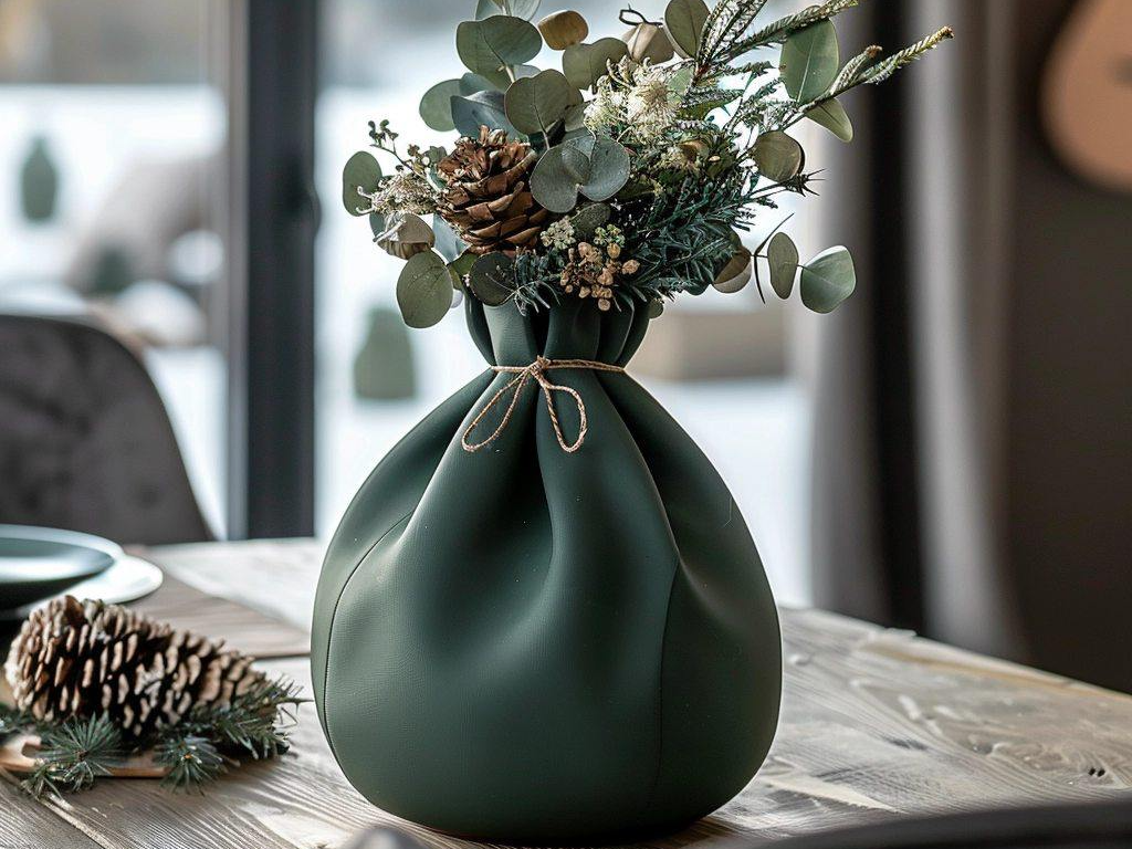 Flower vase
