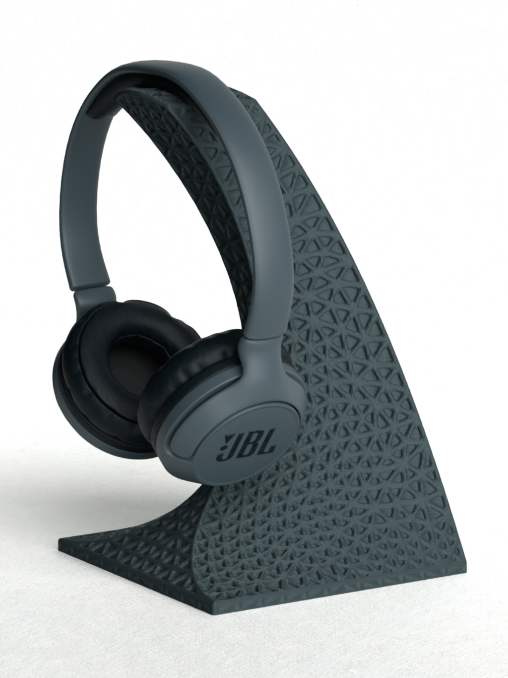 Headset stand