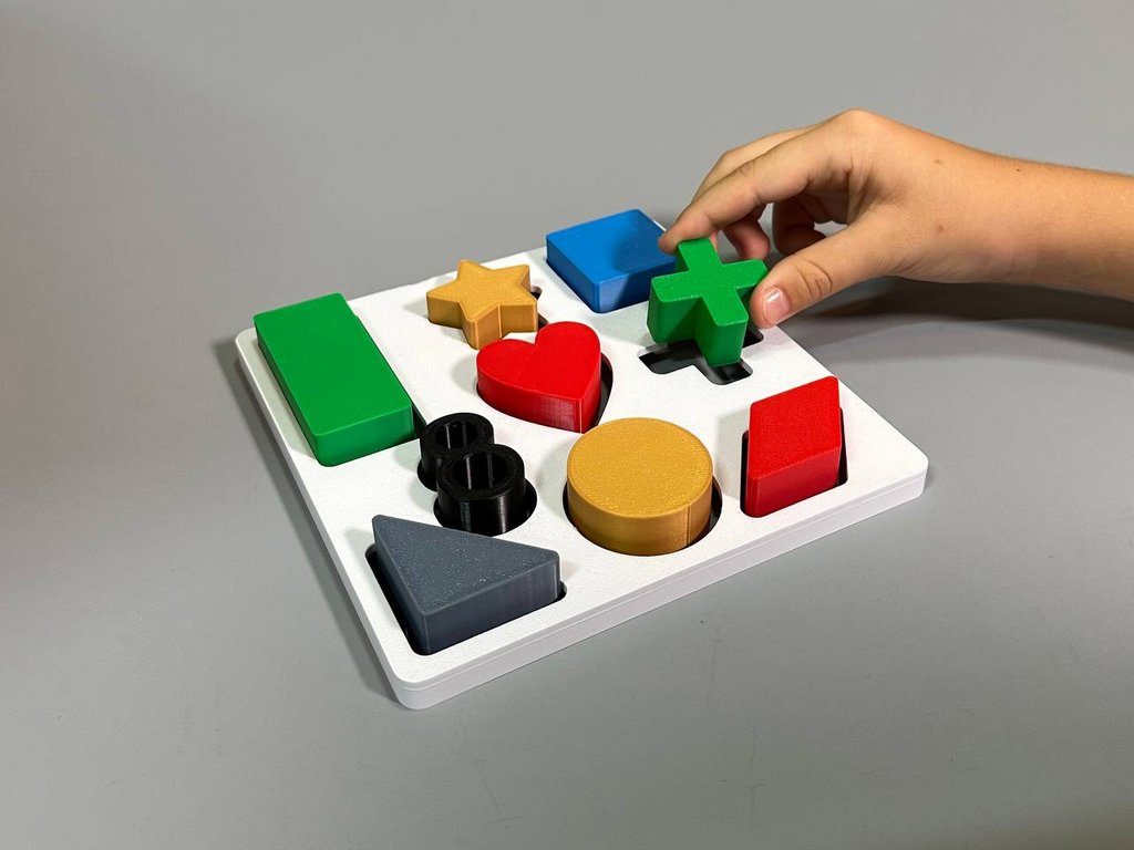 Puzzle blocks