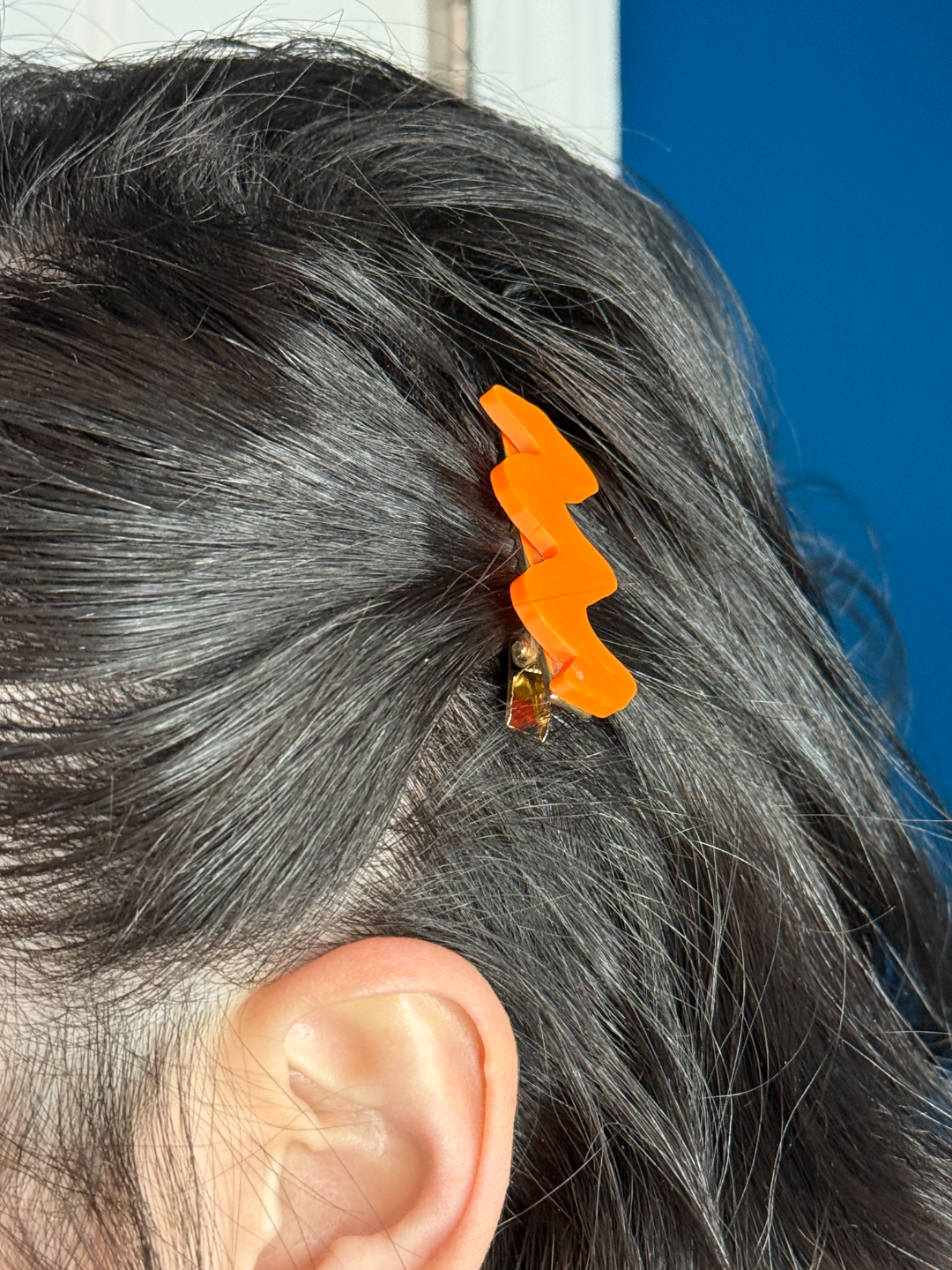 Hair clips