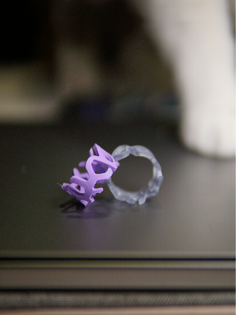 Modern rings