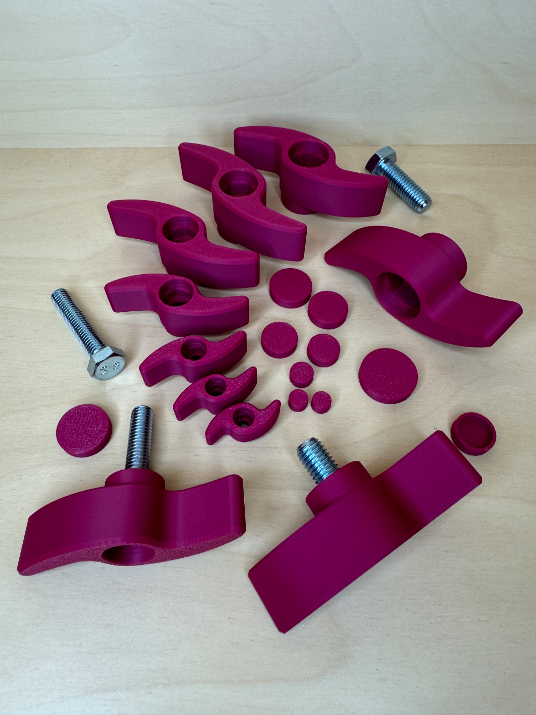 Model maker tools