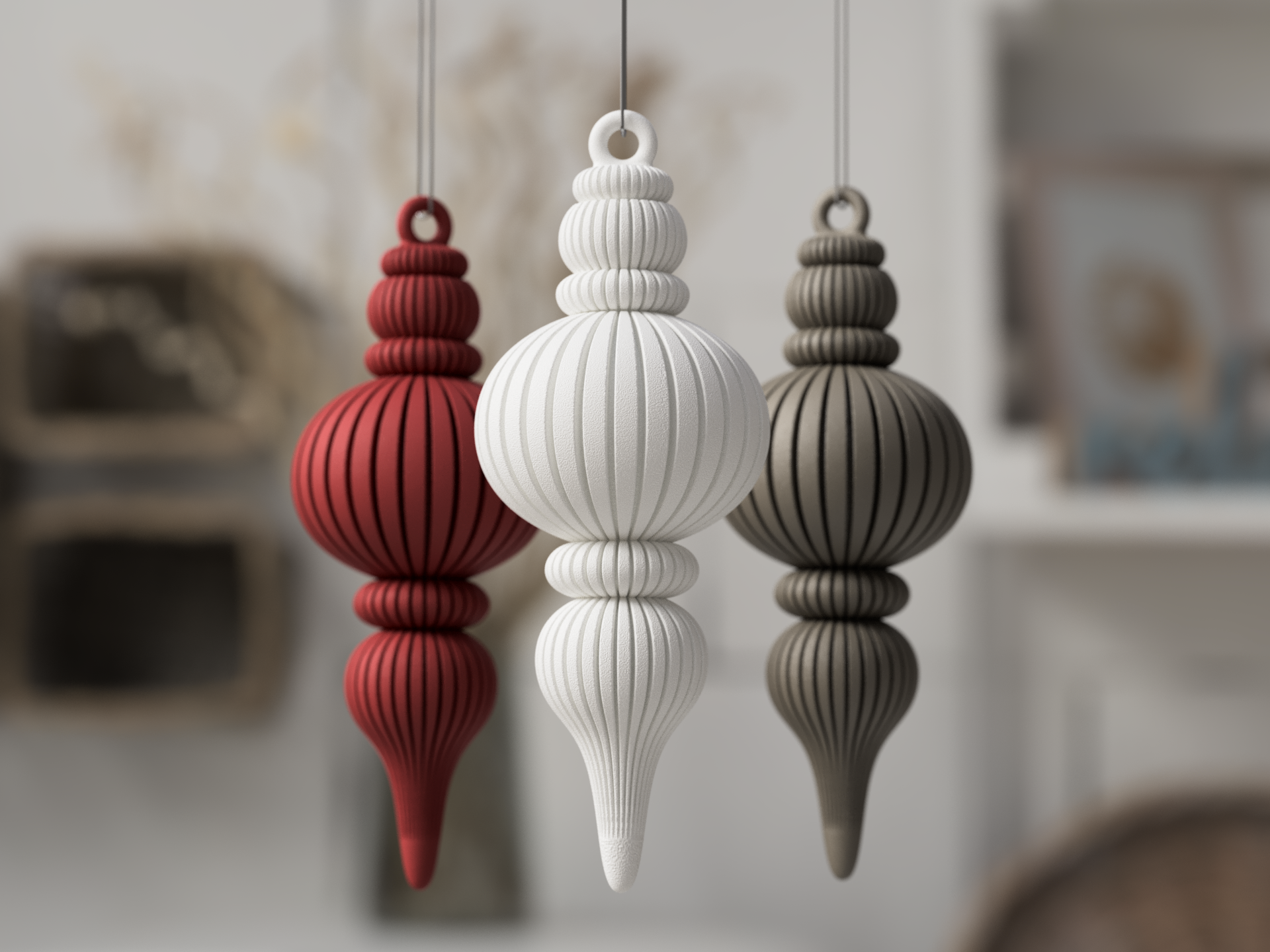 Christmas decor
