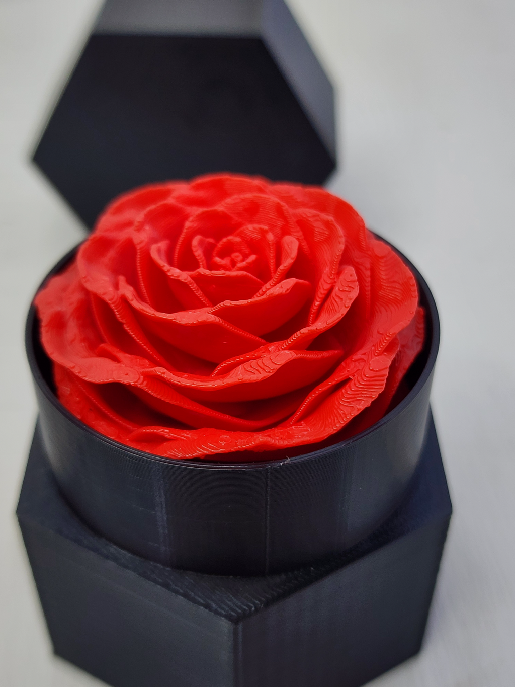 Valentine decor