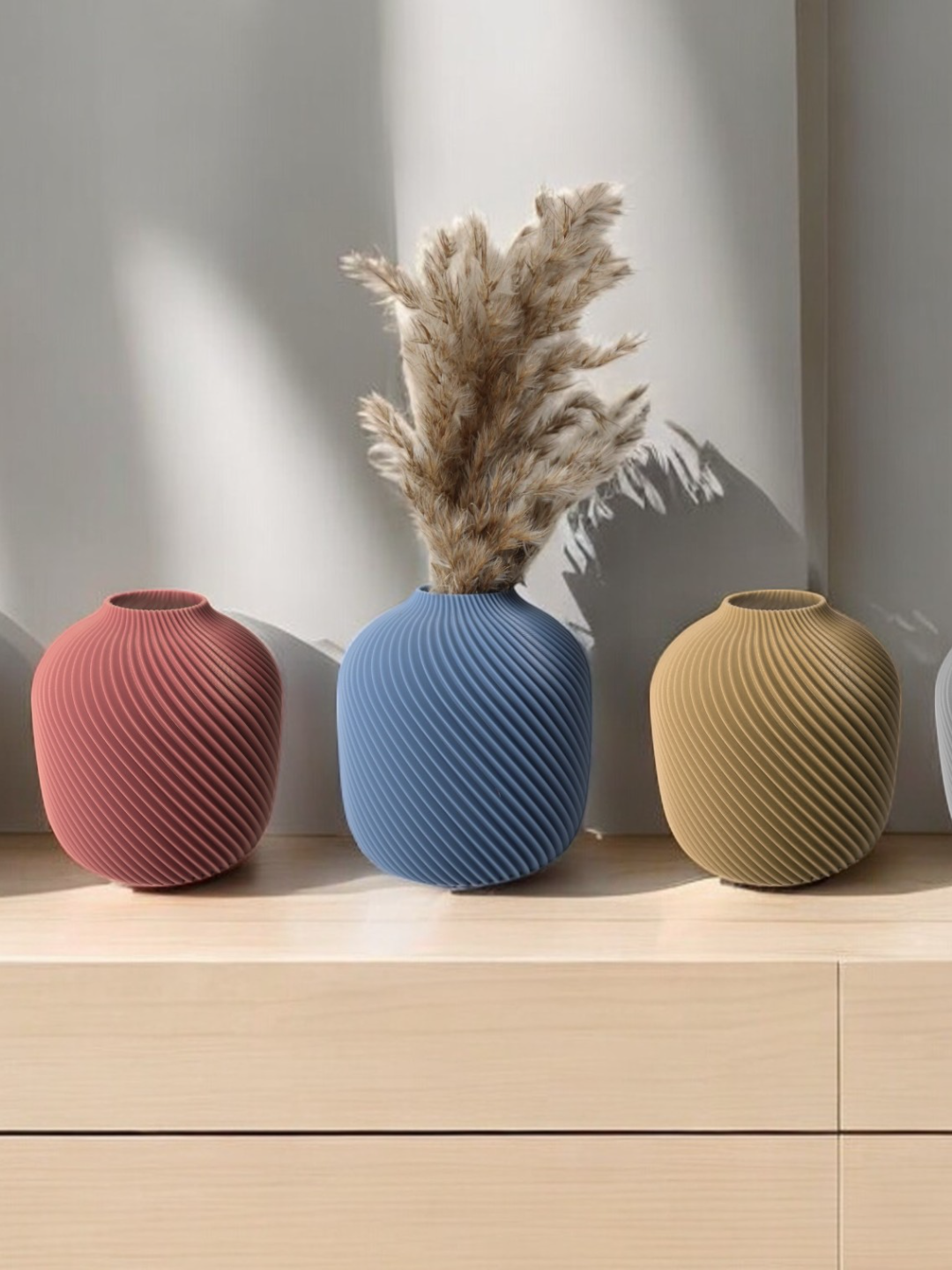 Decor pots