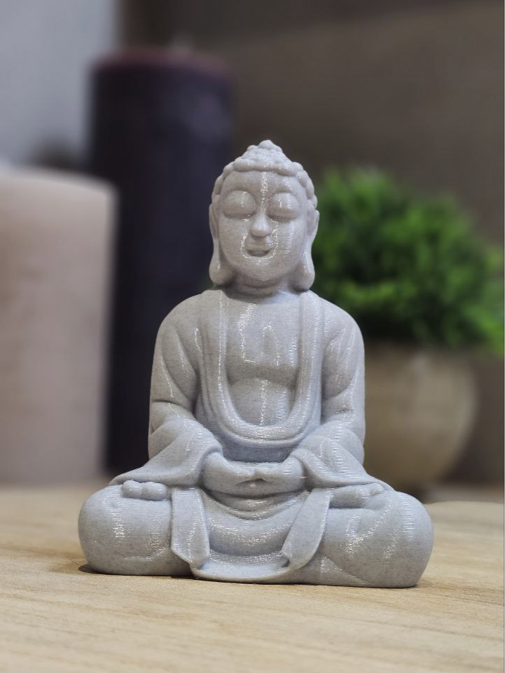 Buddha sculpture