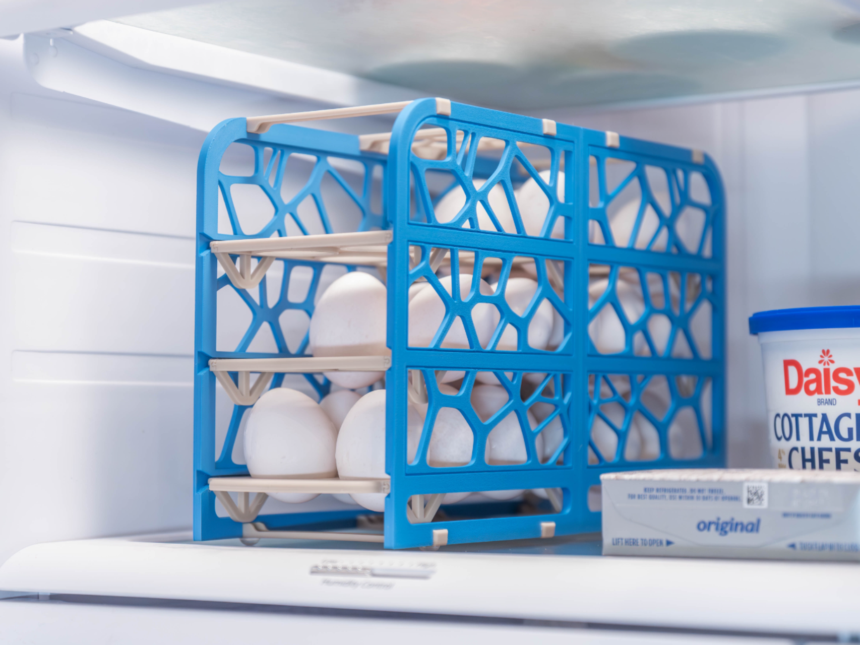 Egg organiser