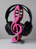 Headset holder