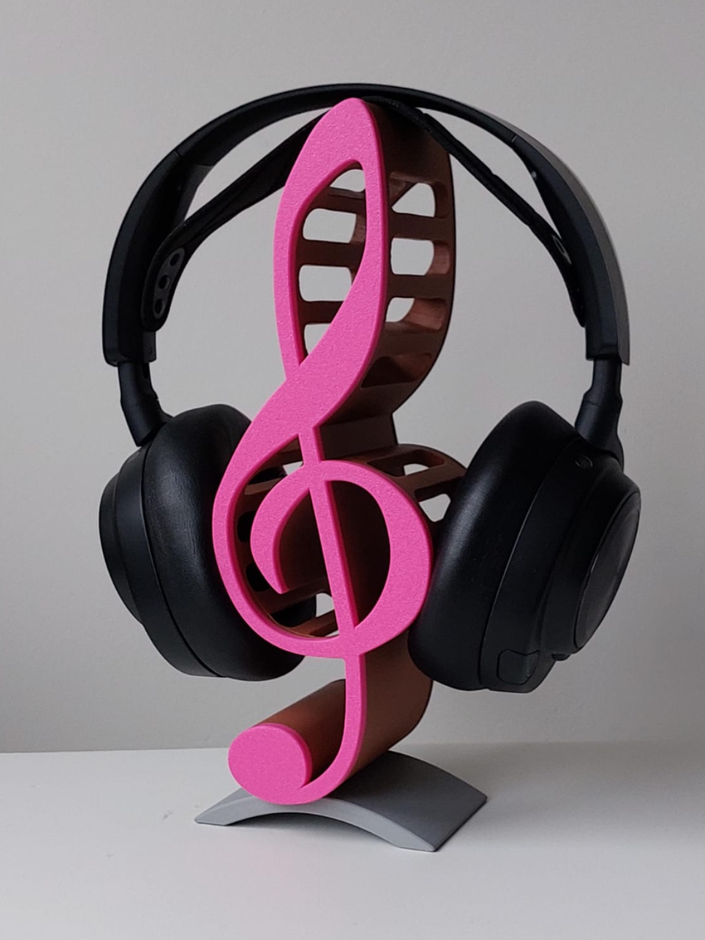 Headset holder