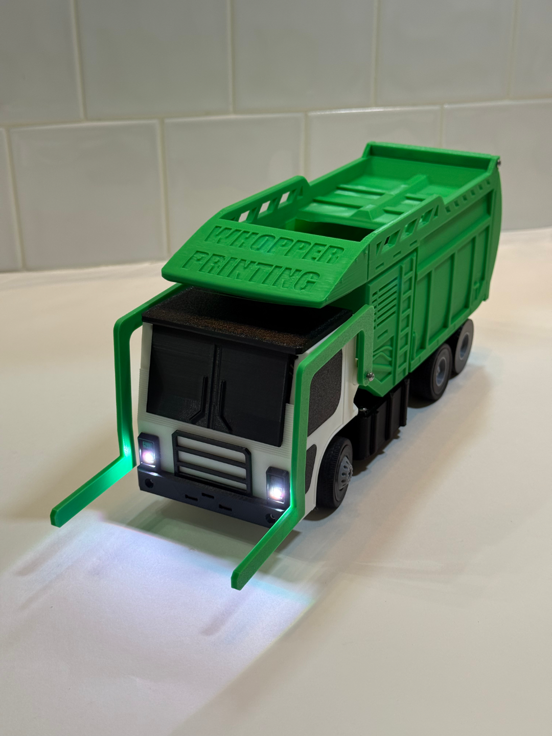 Mini truck toy