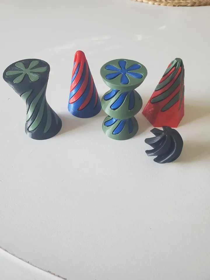 Mini toy set