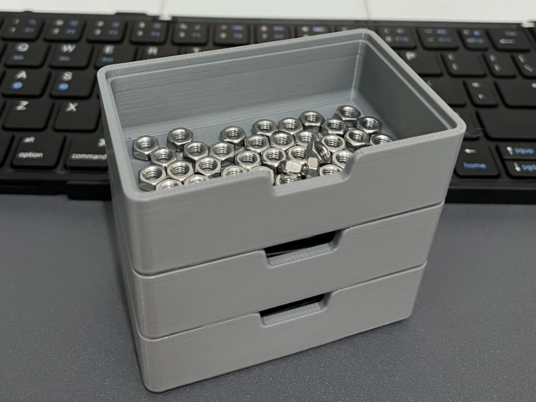 Storage boxes