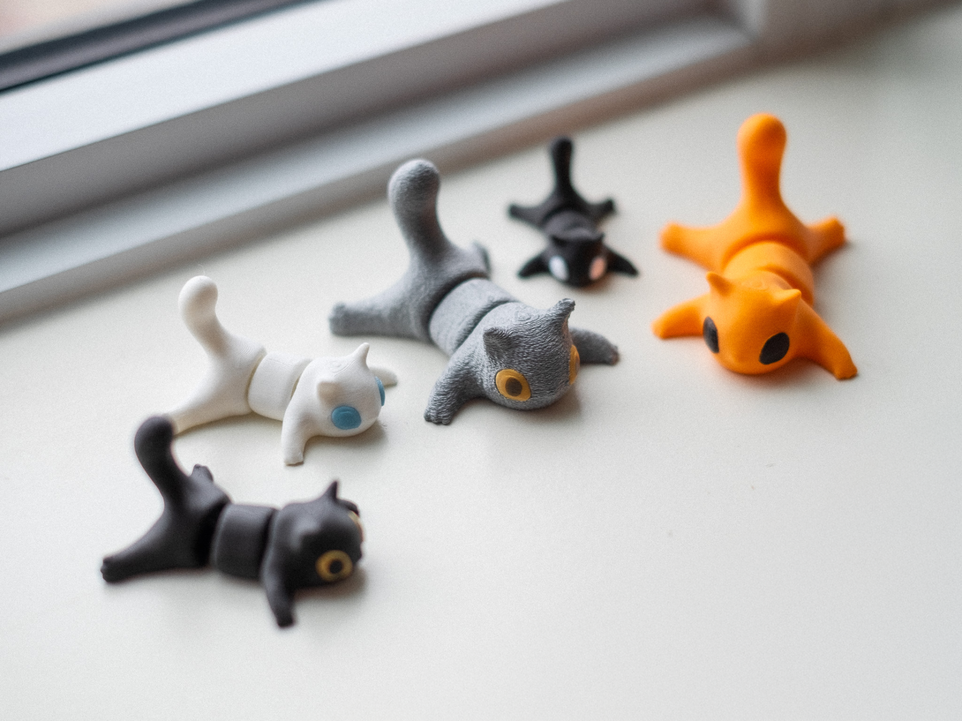 Mini toy set