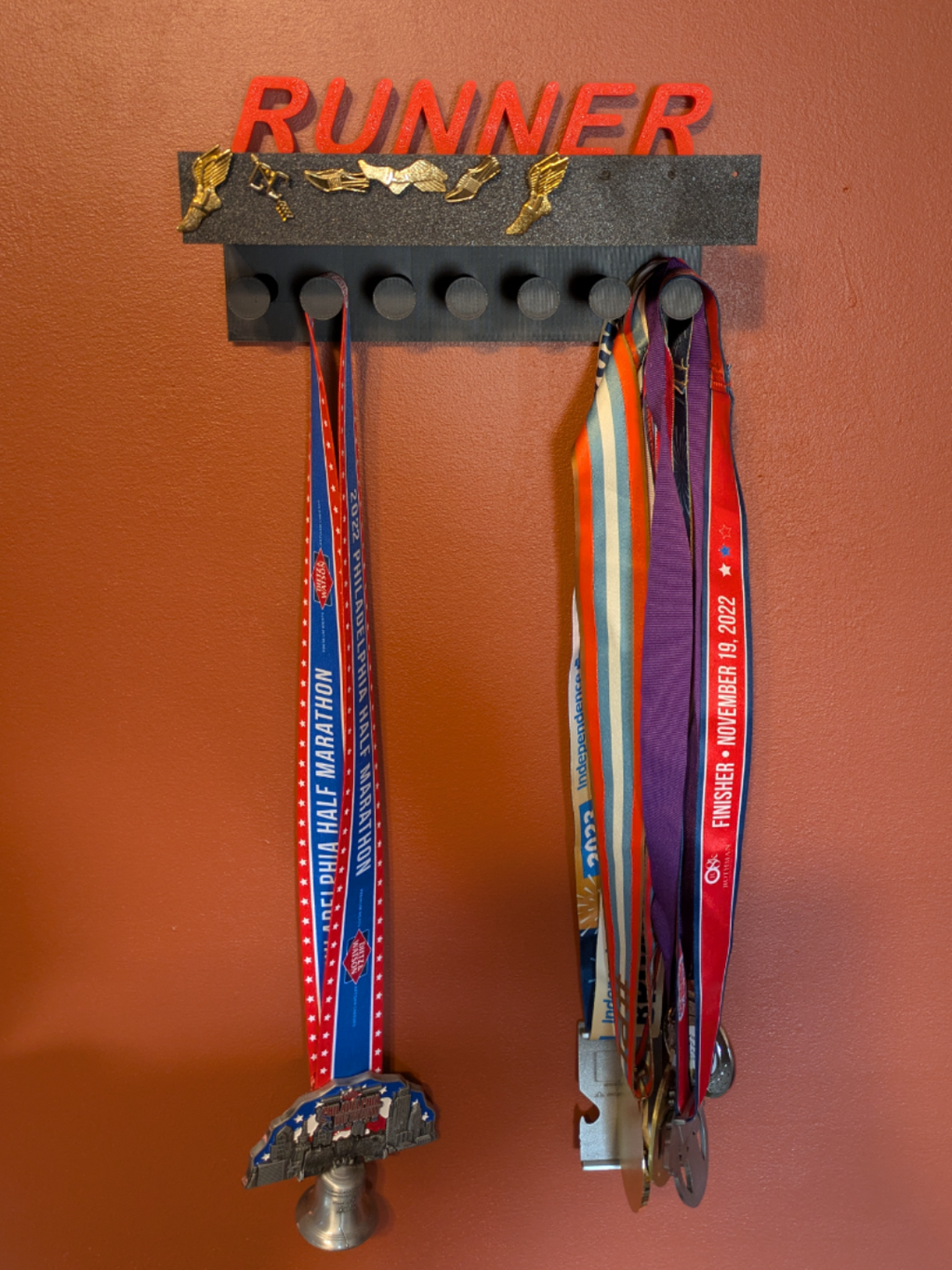 Medal holder
