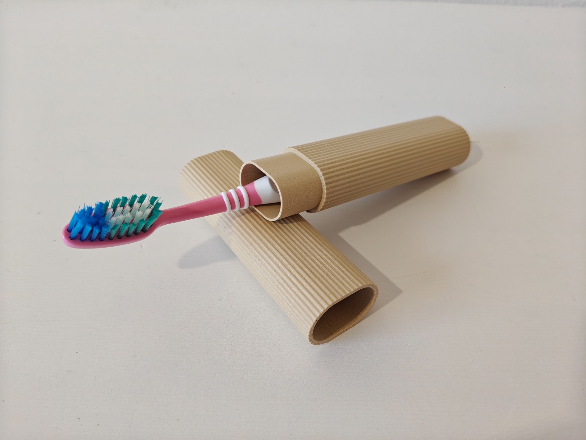Tooth brush case