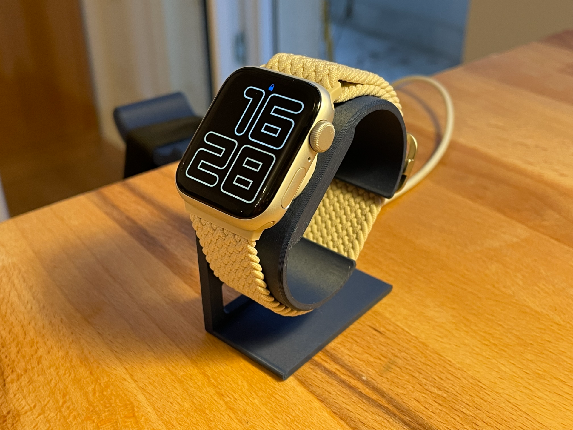 Watch charging stand