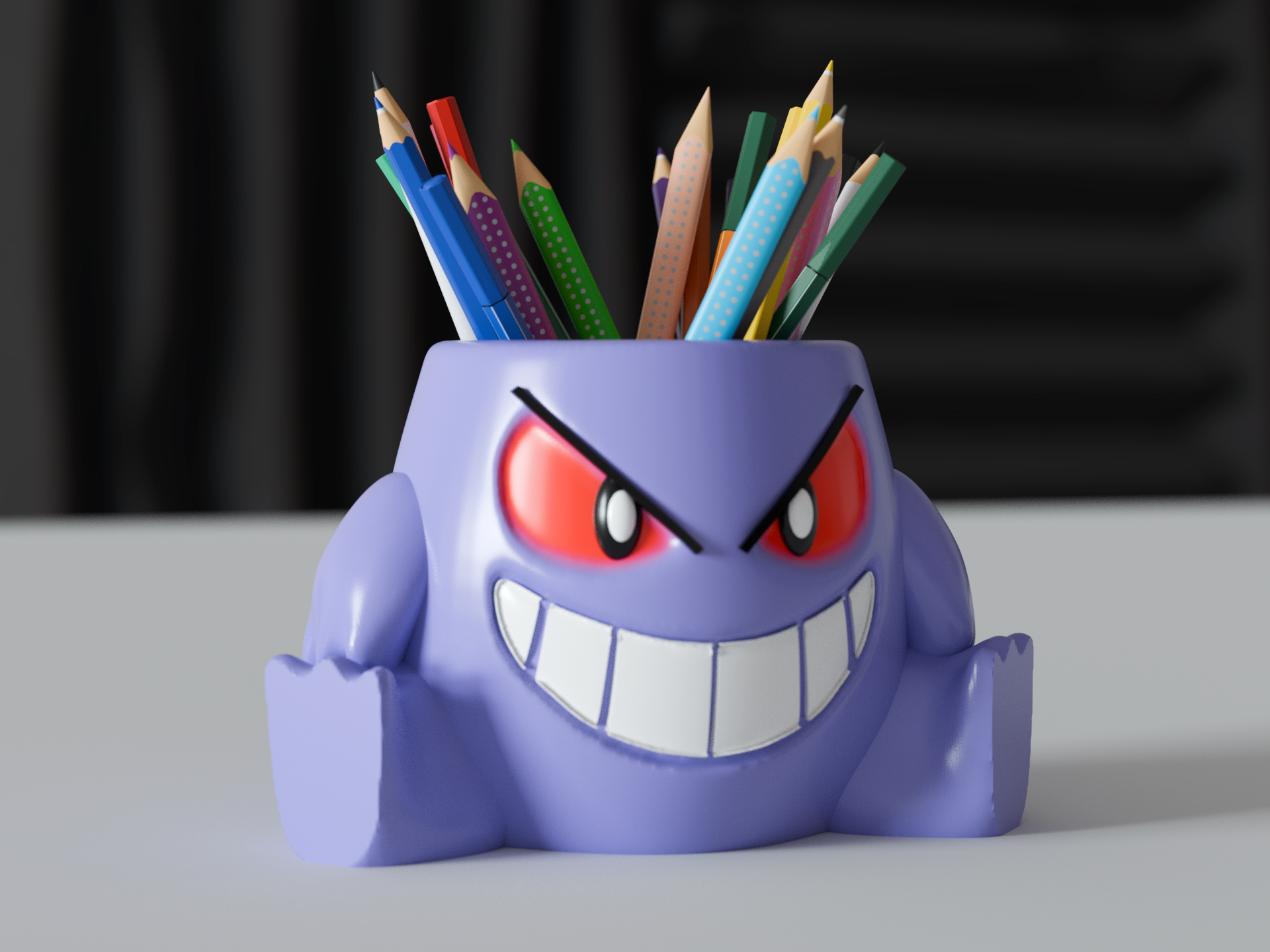 Pen holder