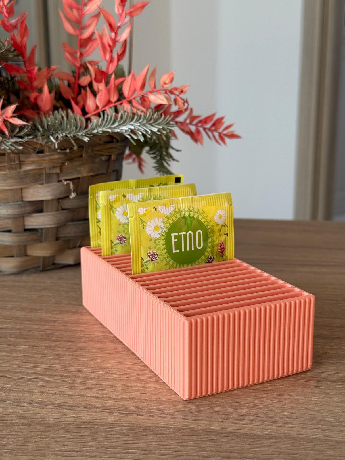 Tea bag holder