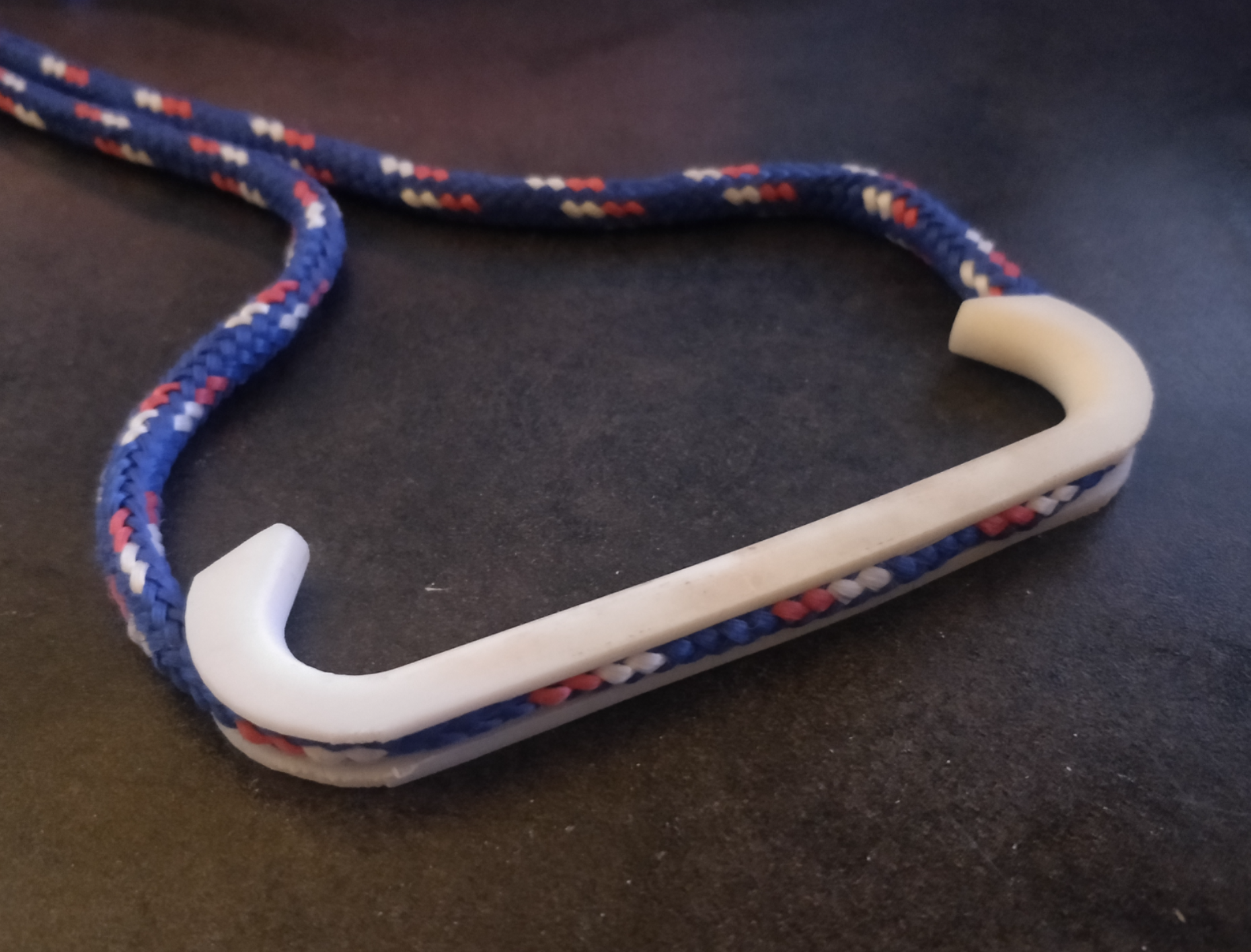 Paracord rope