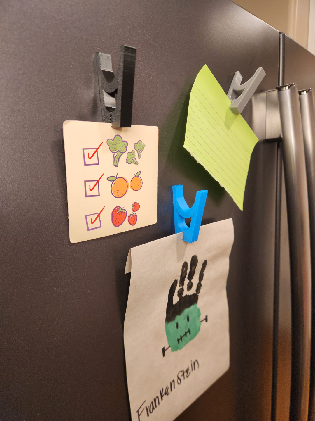 Fridge magnet