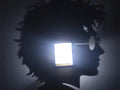 Harry Potter Projection Silhouette Lamp – 3D Printed Magical Room Lamp by FOFUS, Thrissur Kerala