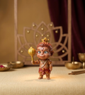 Baby Hanuman Figurine