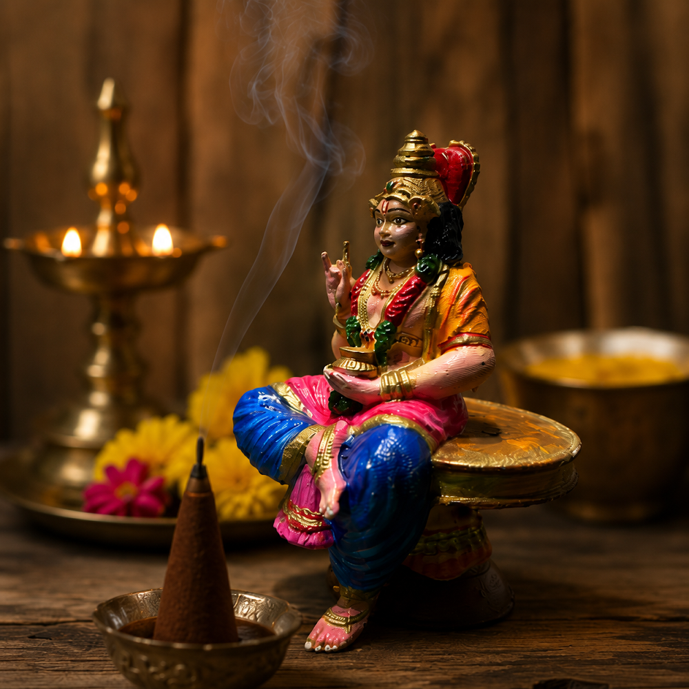 Lakshmi Idol