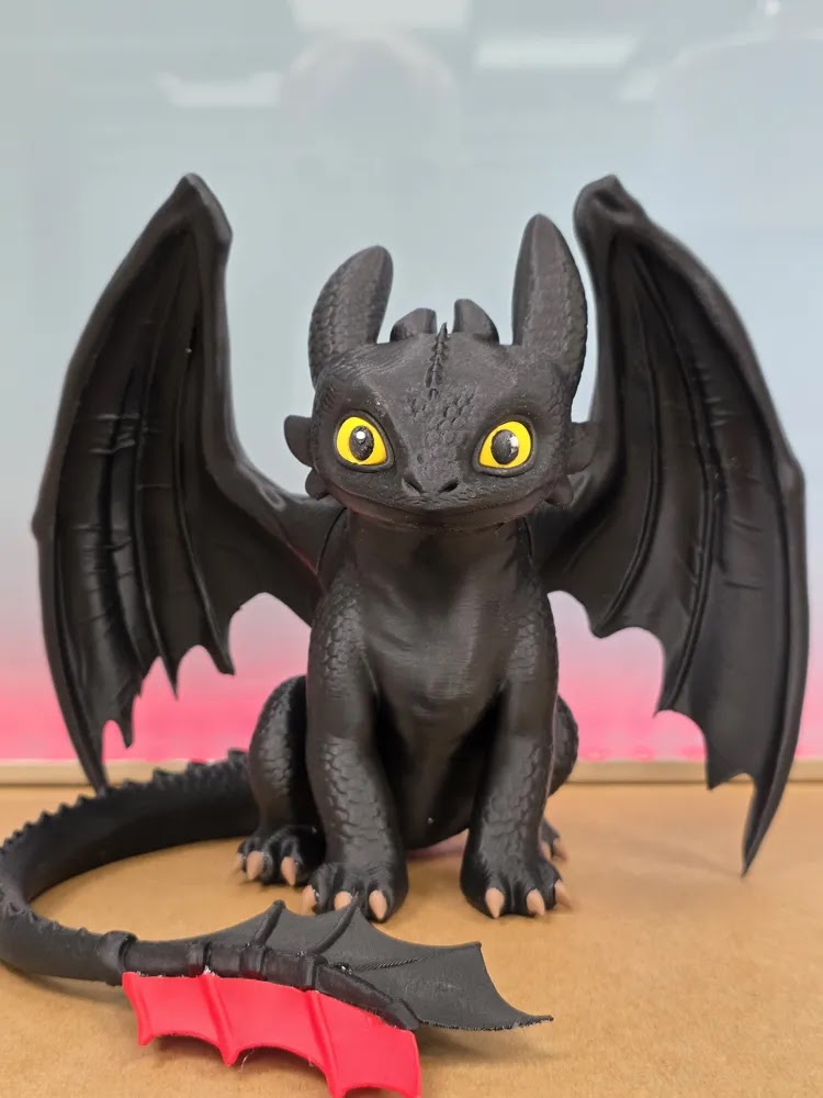 TOOTHLESS