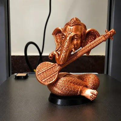 MUSICAL GANESHA