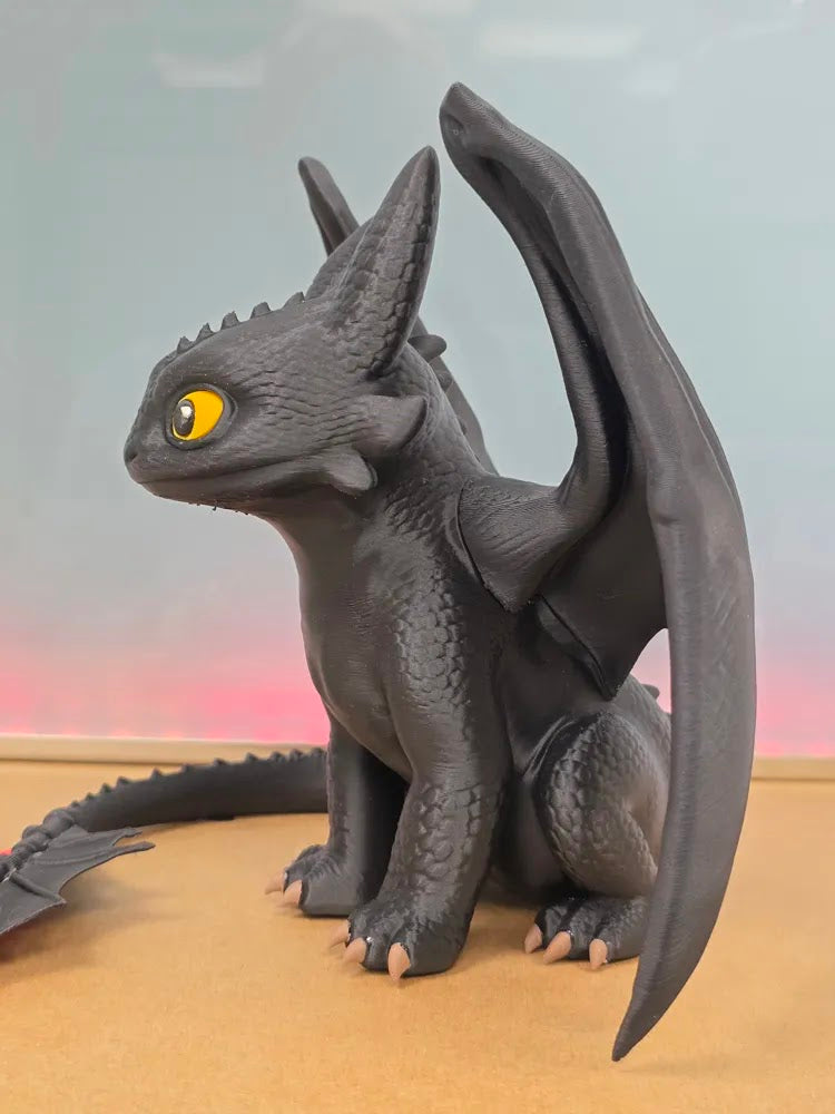 TOOTHLESS