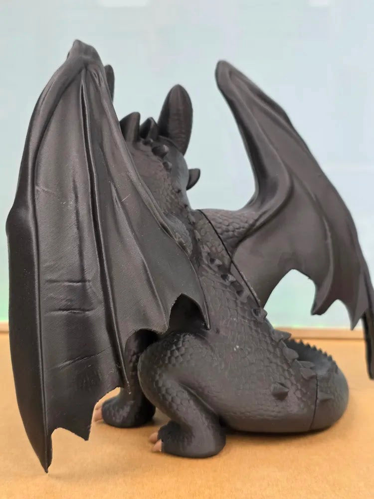 TOOTHLESS
