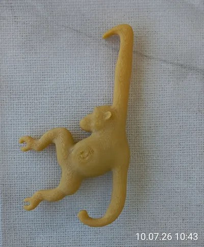 Hanging Monkey Banana Holder