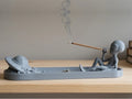 The High Voyager Incense Holder