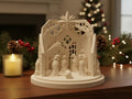 Nativity Scene Ornament