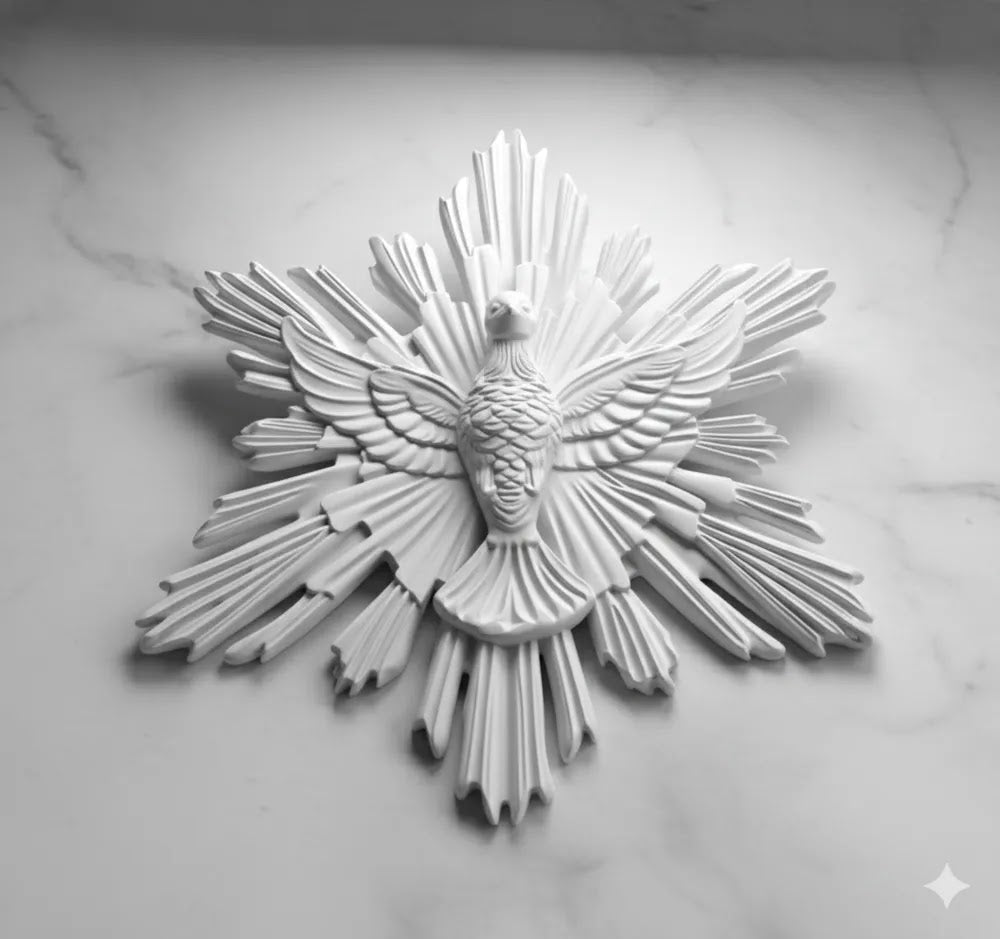 DIVINE HOLY SPIRIT