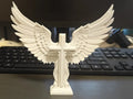 Faith Miniature Cross Statue