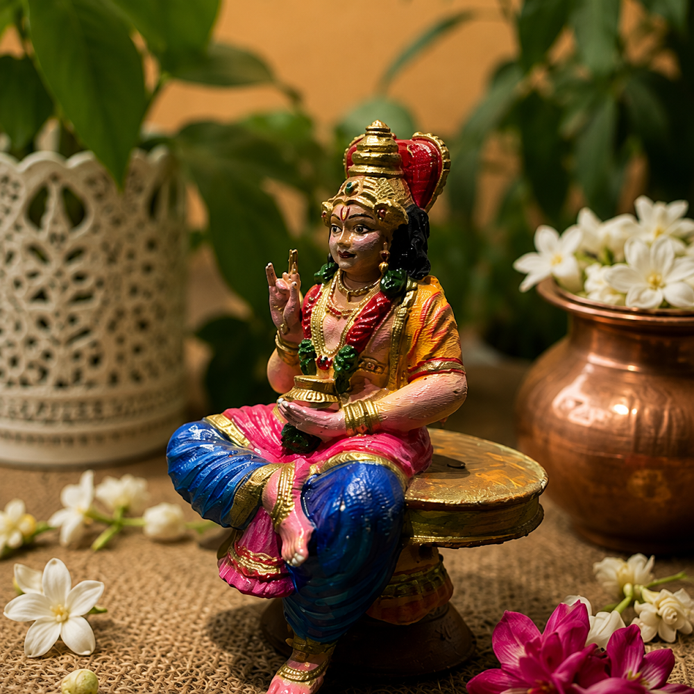 Lakshmi Idol