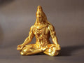 LORD SHIVA MEDITATING STATUE