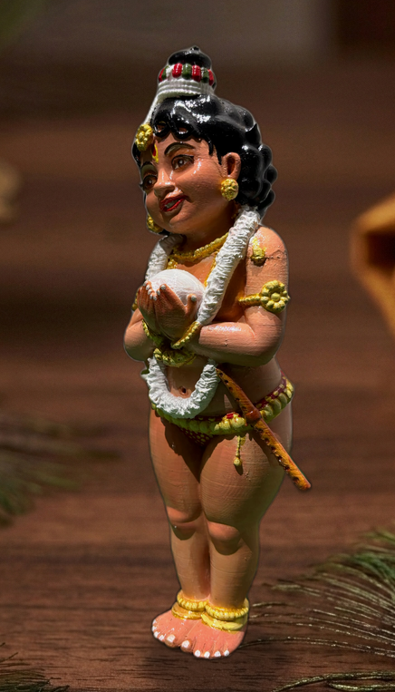 Bal Krishna Key Chain