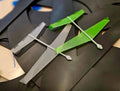 Speed Glider Foam Toy – 3D Printed Aerodynamic Foam Glider by FOFUS, Thrissur Kerala