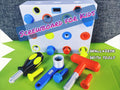 Kids Workspace Activity Board – 3D Printed Desk and Wall Learning Board by MAYANS | FOFUS, Thrissur Kerala