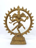 Nataraja Shiva Lord of Dance – 3D Printed Cosmic Sculpture by 3D Divine | FOFUS, Thrissur Kerala