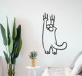 Simons Cat Wall Hanging Decoration – 3D Printed Cartoon Cat Wall Art by FOFUS, Thrissur Kerala