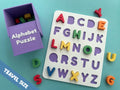 Kids Alphabet Puzzle A to Z Learning Board – 3D Printed ABC Toy by MAYANS | FOFUS, Thrissur Kerala