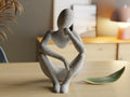 Celestial Resonance Beyond Sight – 3D Printed Abstract Celestial Art Sculpture by FOFUS, Thrissur Kerala